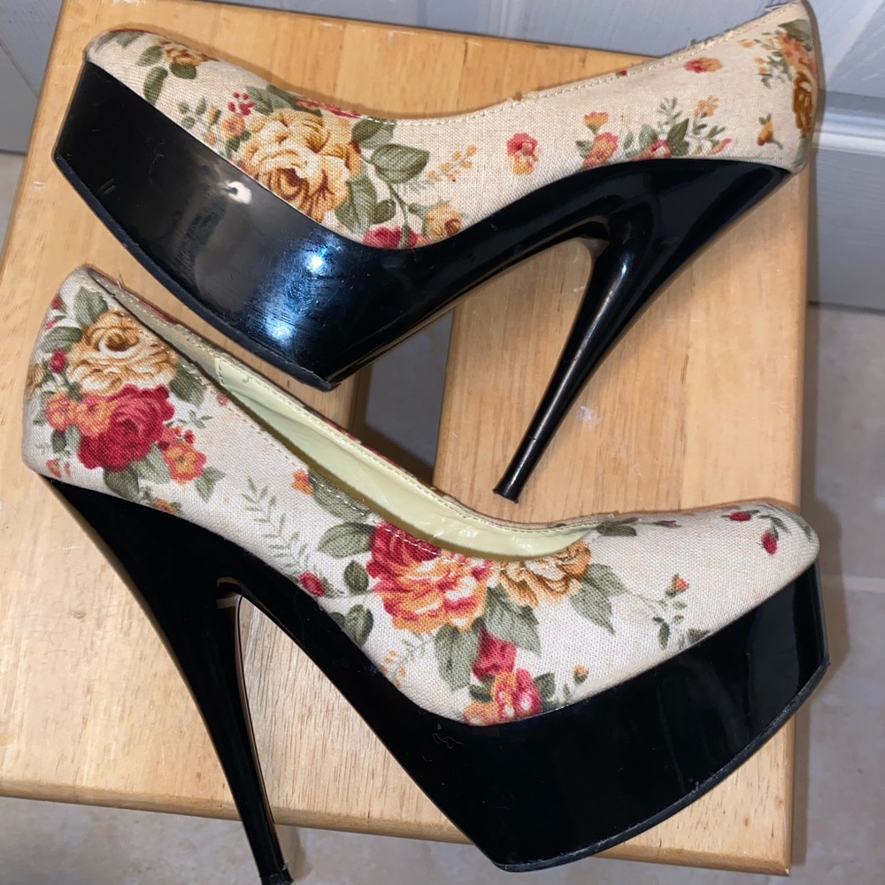 FEH Platform Heel size 9